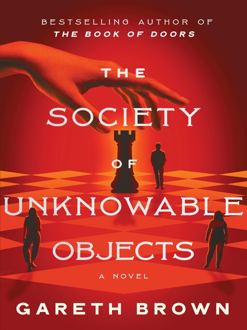 Title details for The Society of Unknowable Objects by Gareth Brown - Wait list